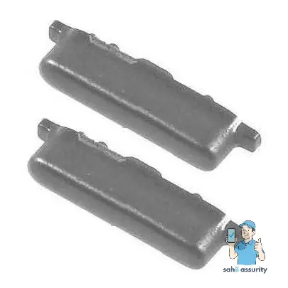 Volume Side Button Outer for Infinix Note 50 Pro Plus 5G Black